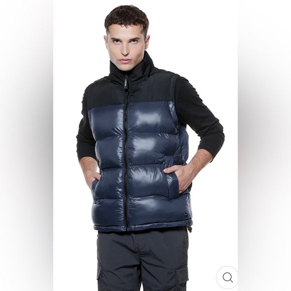 Ookpik K2 puffer vest - size XL - Picture 3 of 4